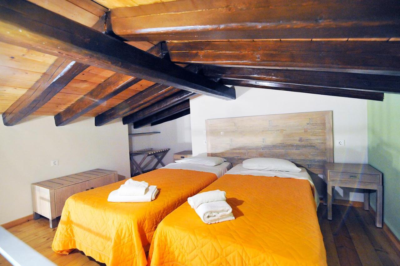 Pyramid City Apartments Agios Spyridon  Kamer foto
