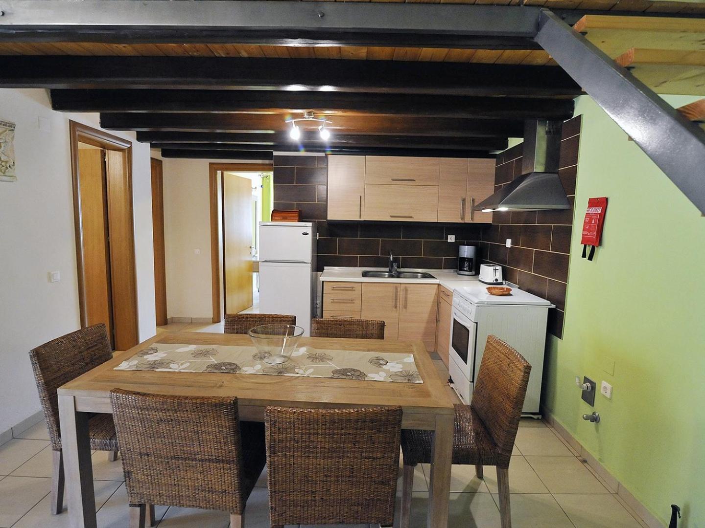 Pyramid City Apartments Agios Spyridon  Buitenkant foto
