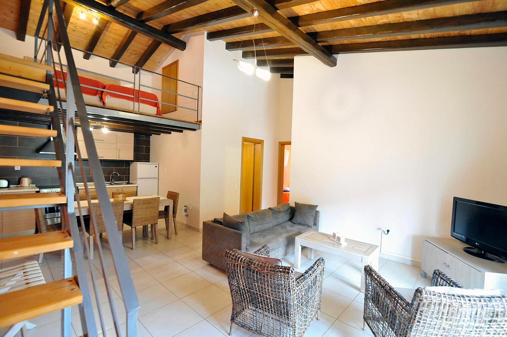 Pyramid City Apartments Agios Spyridon  Kamer foto